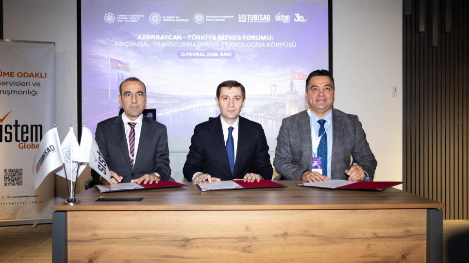 Teknoloji İş Birliğini Genişleten Stratejik Bir Belge İmzalandı