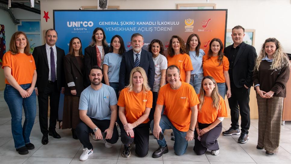 Unico Sigorta’nın Sosyal Sorumluluk Desteği 1.400 Öğrenciye Ulaştı