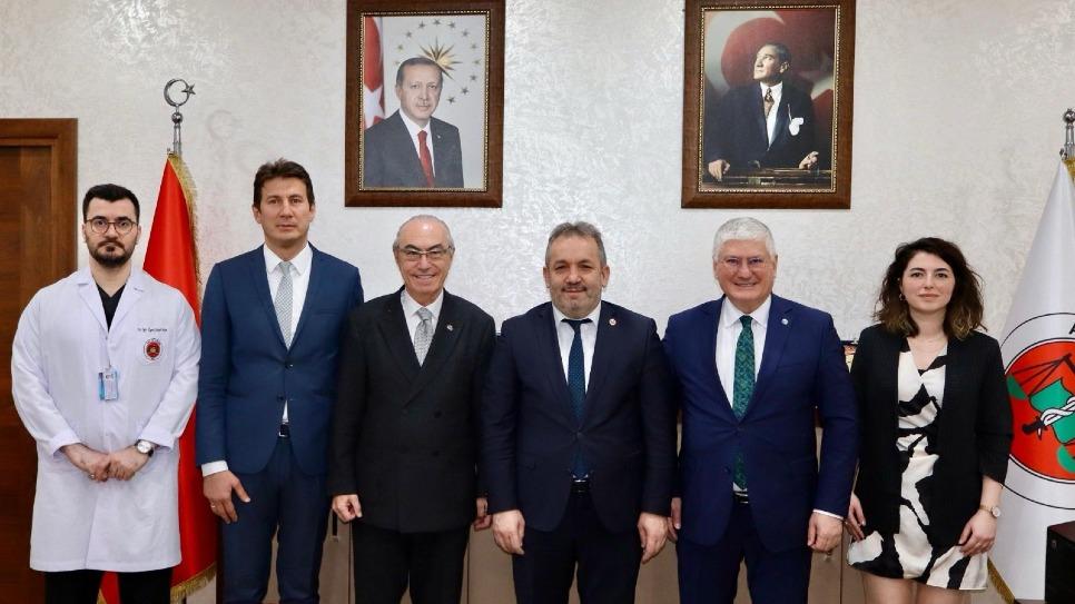 TSB ve Adli Tıp’tan Hasar Yönetimi İçin Ortak çalışma