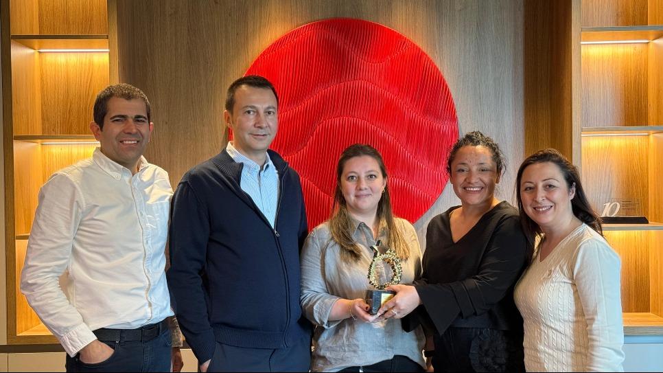 Aksigorta, Üst Üste 6. Kez Birincilik Ödülünün Sahibi Oldu!