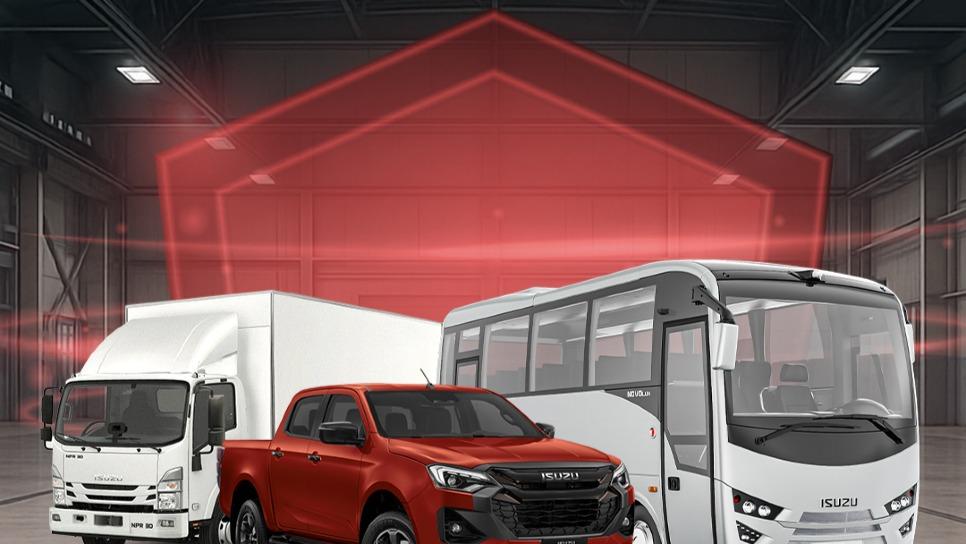Isuzu Kasko İle Özel Ayrıcalıklar Eureko Sigorta Ve Sigortaladım.com İle Güvence Altında