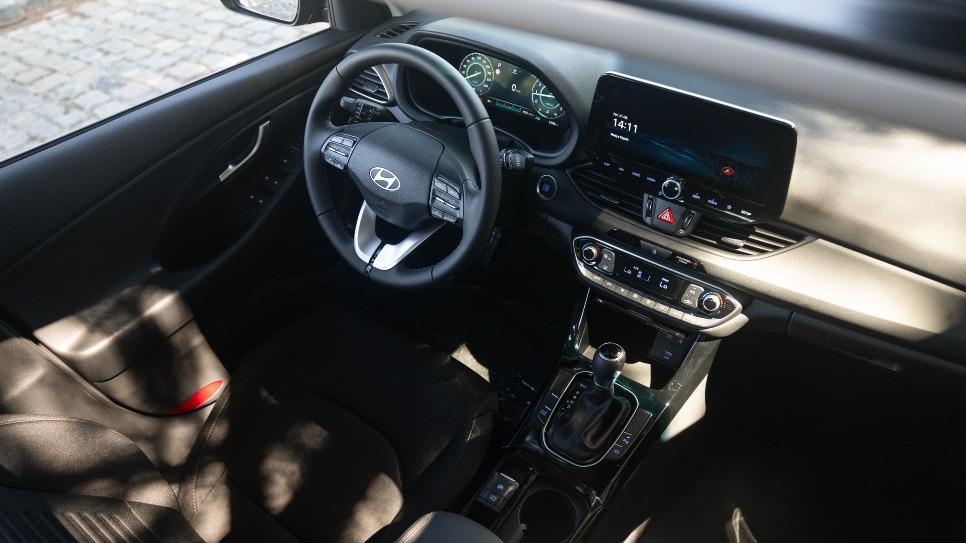 Hyundai I30 Yeni Motoruyla Şimdi Daha Güçlü Ve İddialı