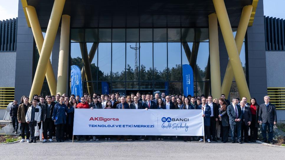 Aksigorta Teknoloji ve Etki Merkezi, Uludağ Üniversitesi’nde Açıldı