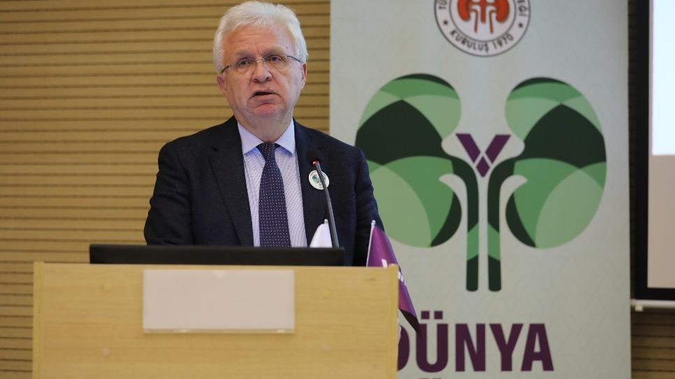 Türkiye'de Her 7 Kişiden Biri Böbrek Hastası