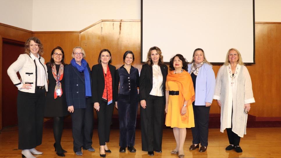 Kadın Girişimciler İçin Eşit Fırsatlar New York’ta Masaya Yatırıldı