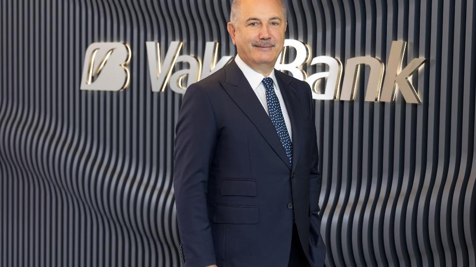 Vakıfbank’tan 1,5 Milyar Euro Tutarında Yeni Yurt Dışı Kaynak