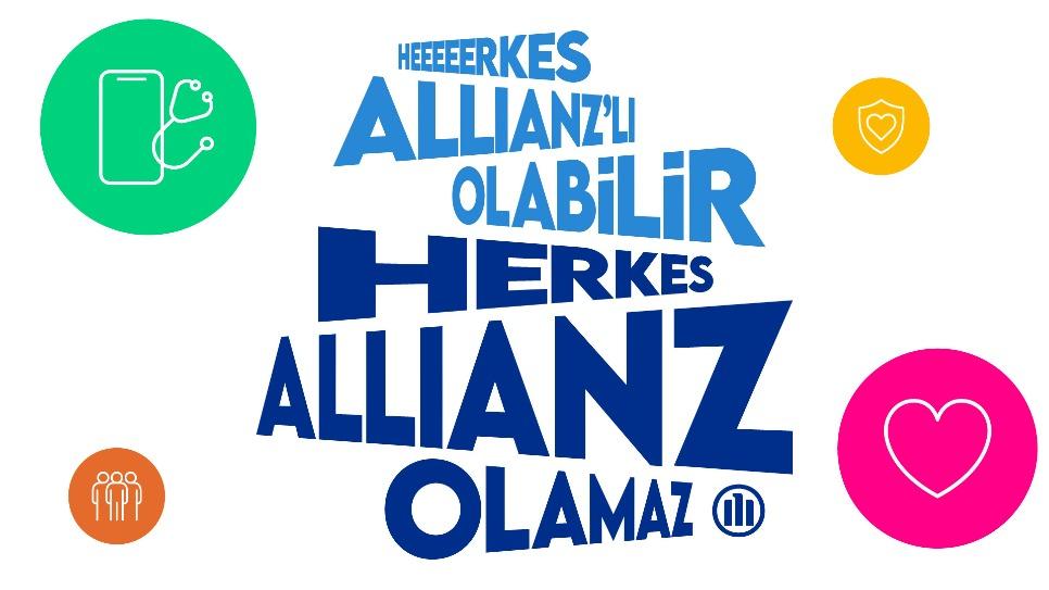 Allianz Türkiye’den Yeni Sağlık Kampanyası: Dijital Doktorum ve Limitsiz TSS ile Fark Yaratıyor