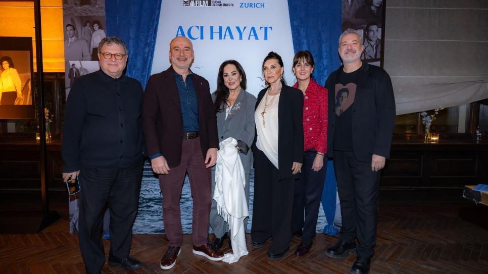 Acı Hayat, Zurich Sigorta Desteğiyle Restore Edilerek İstanbul Film Festivali’nde