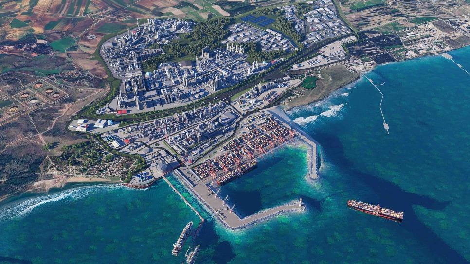 Rönesans Holding’den DAPEK Projesi İçin Küresel Ortaklık Hamlesi