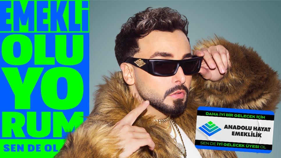 Anadolu Hayat Emeklilik’in “İyi Gelecek Üyeliği” Reklam Filminde Sefo Başrolde 