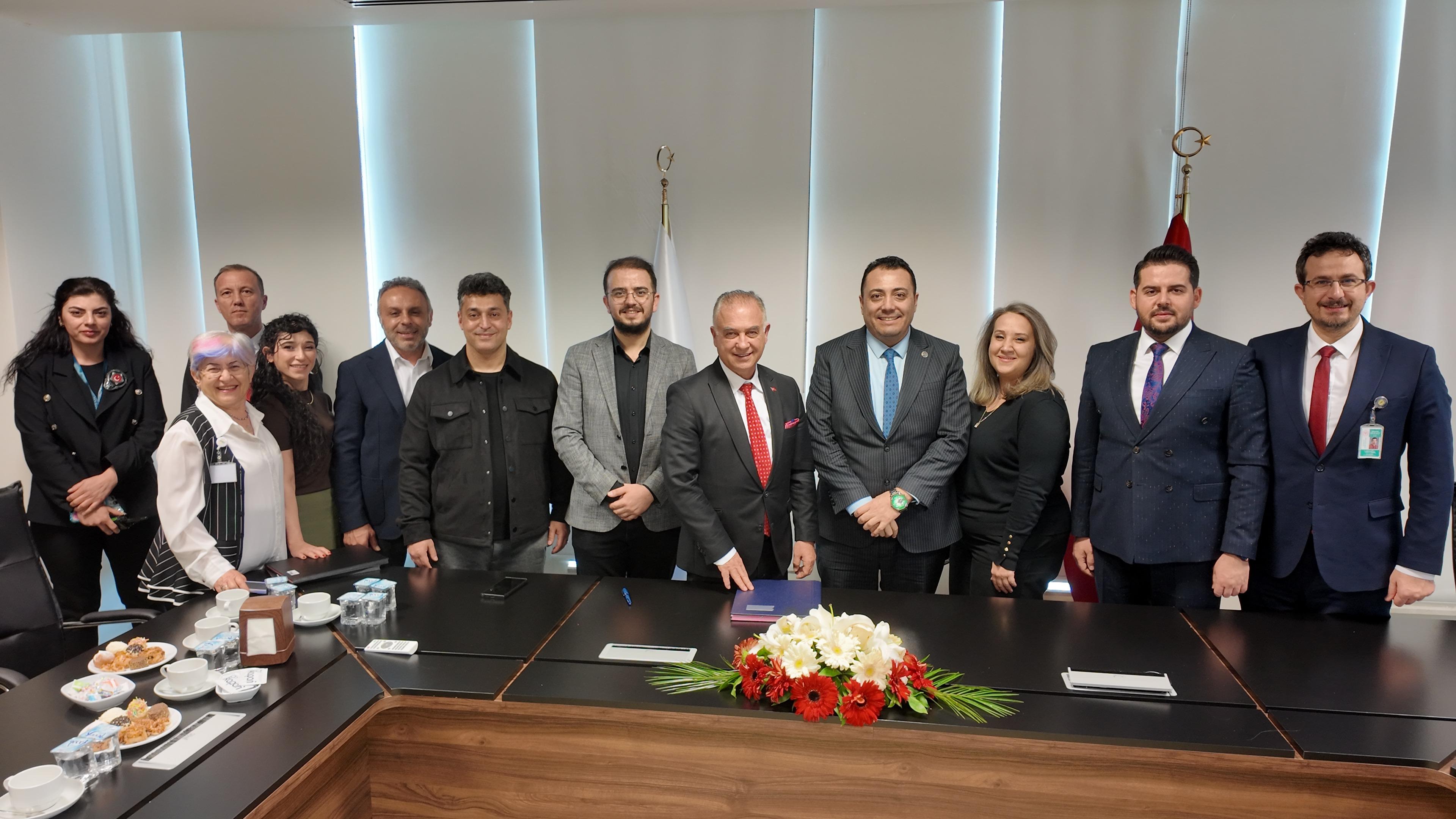 Eskişehir’de Eğitime 1000 Bilgisayarlık Destek