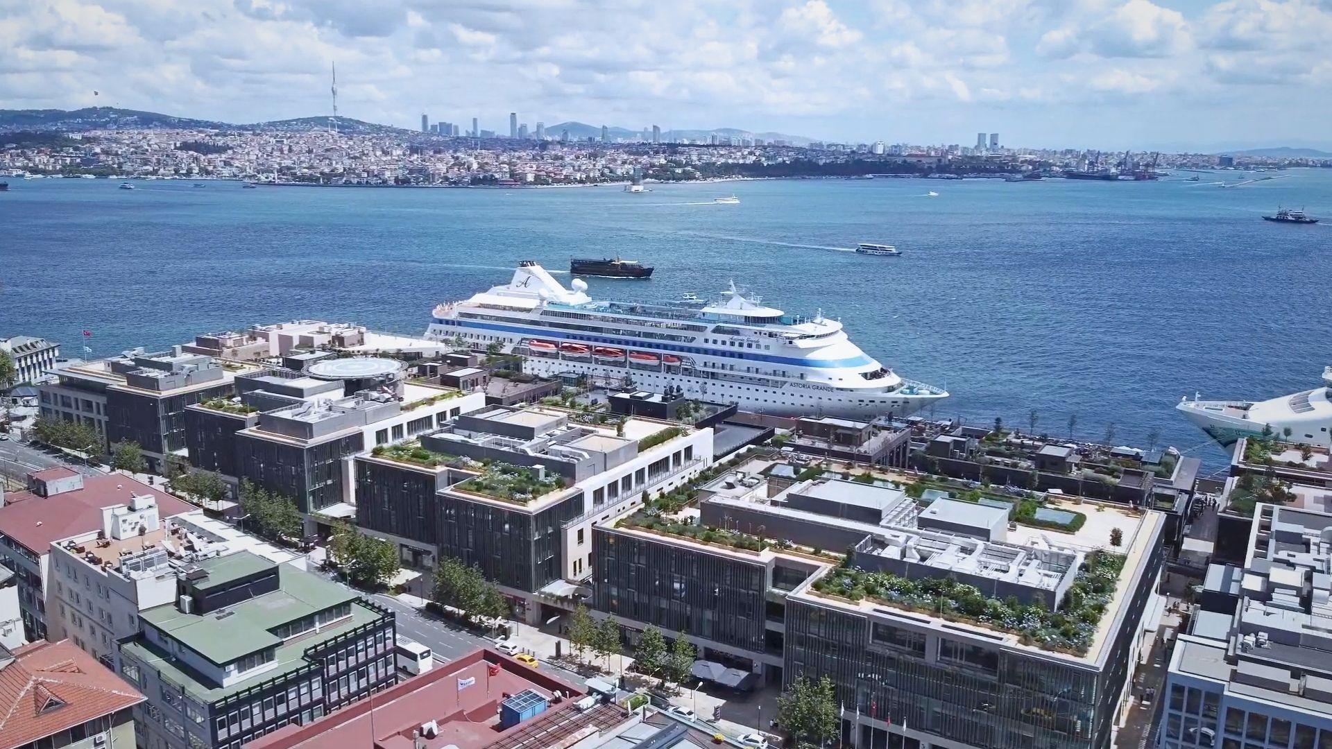 Kruvaziyer Turizminde Yeni Dönemin Şifresi Güven Ve Yeni Rotalar