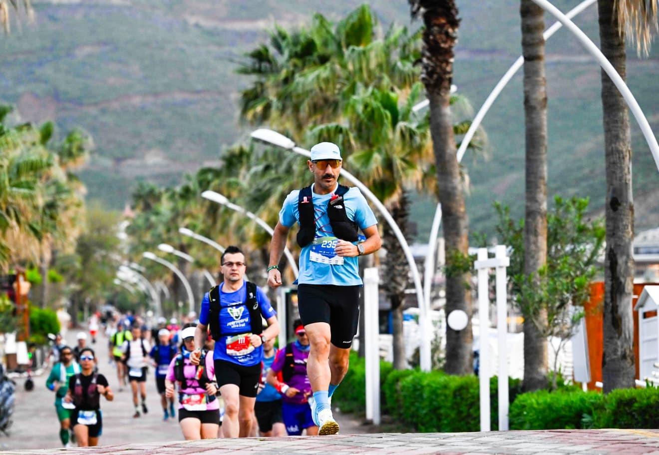 Anadolu Sigorta Marmaris Ultra Trail, Üçüncü Yılında da Sporseverleri Buluşturdu