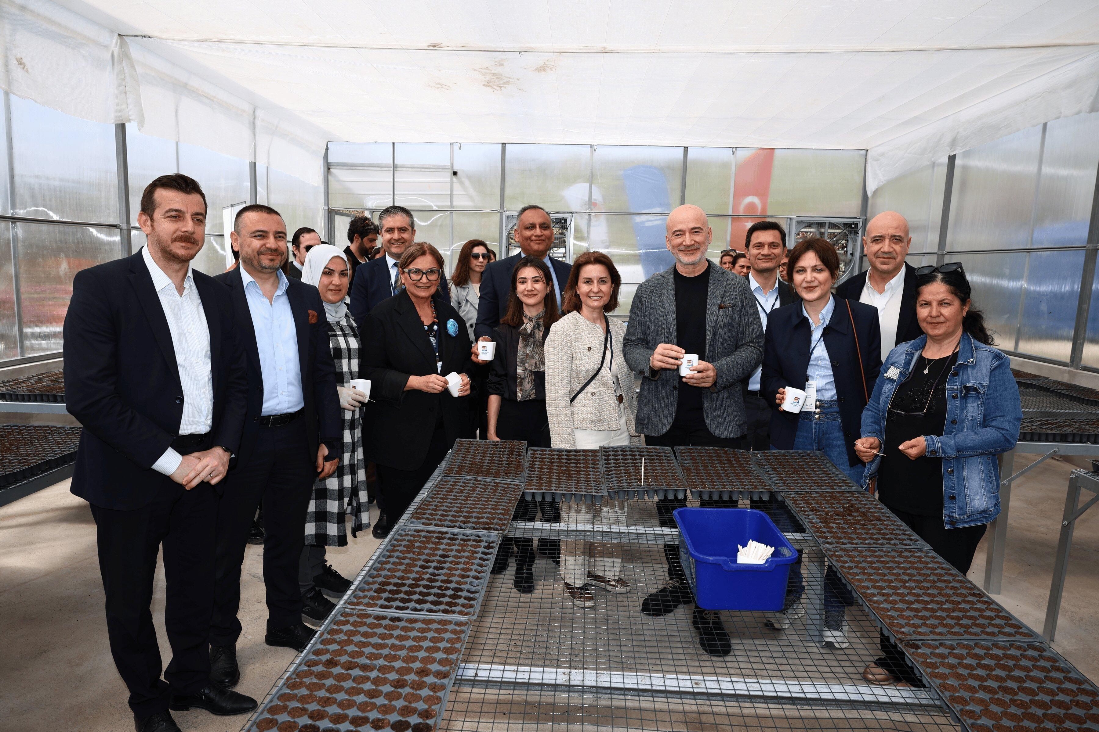 Zurich Türkiye, İzmir’de İklim Dayanıklılığını Güçlendiriyor