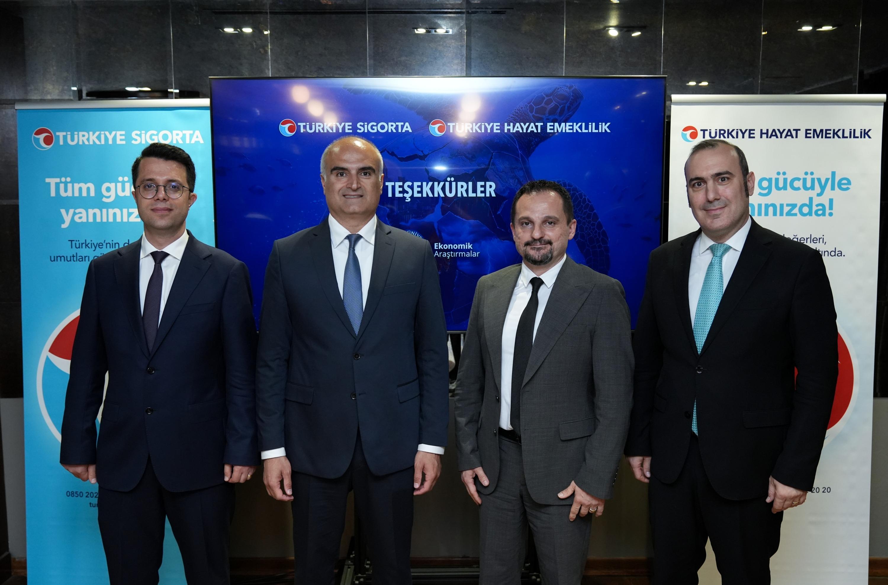 Türkiye Sigorta, 2026’nın risk ve fırsatlarını analiz etti
