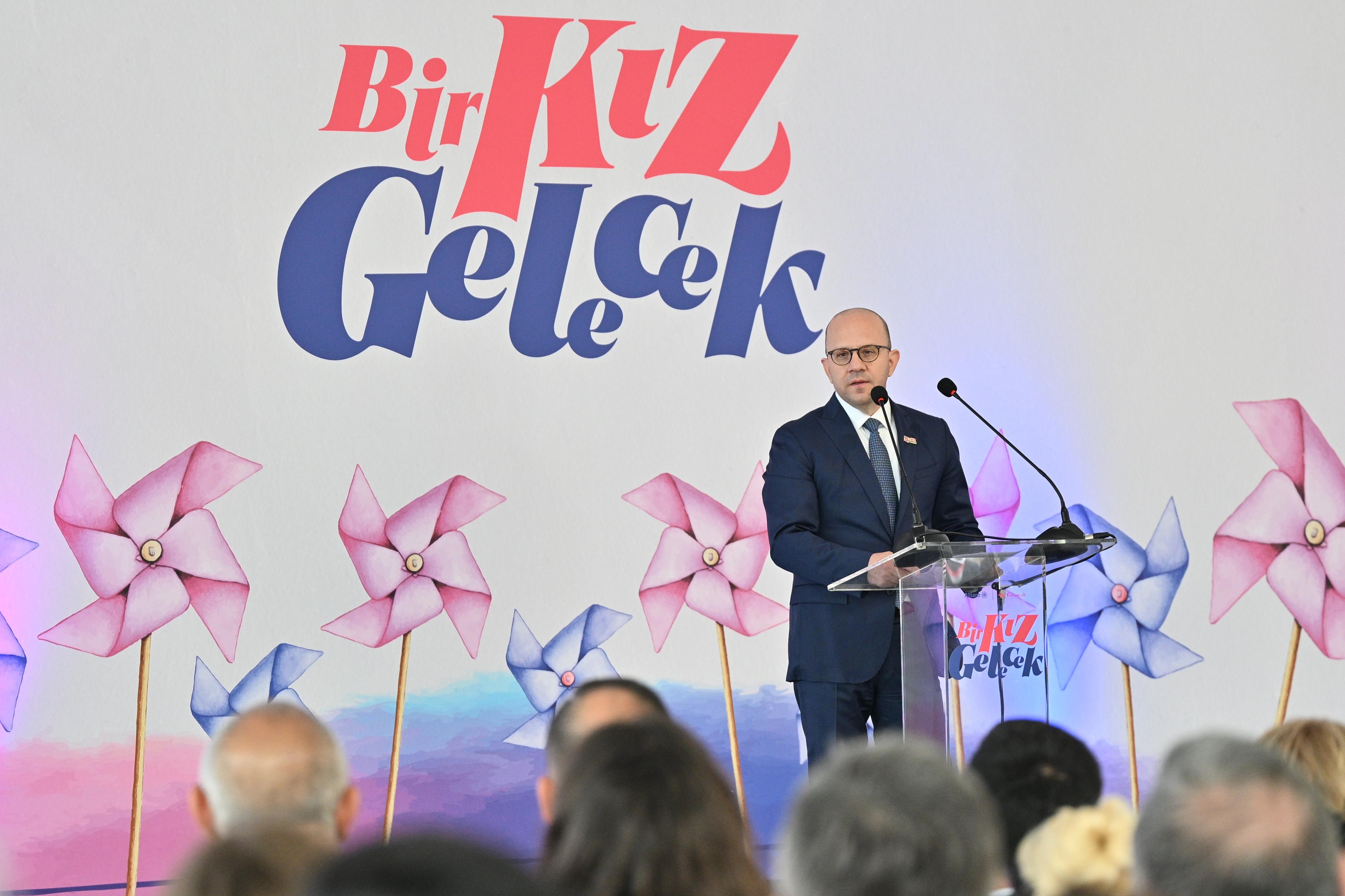 Allianz’ın 3 Milyon Euro’ya Varan Desteğiyle Koruncukköy Bolluca’da İnşa Edilen Kız Öğrenci Yurdu Ka