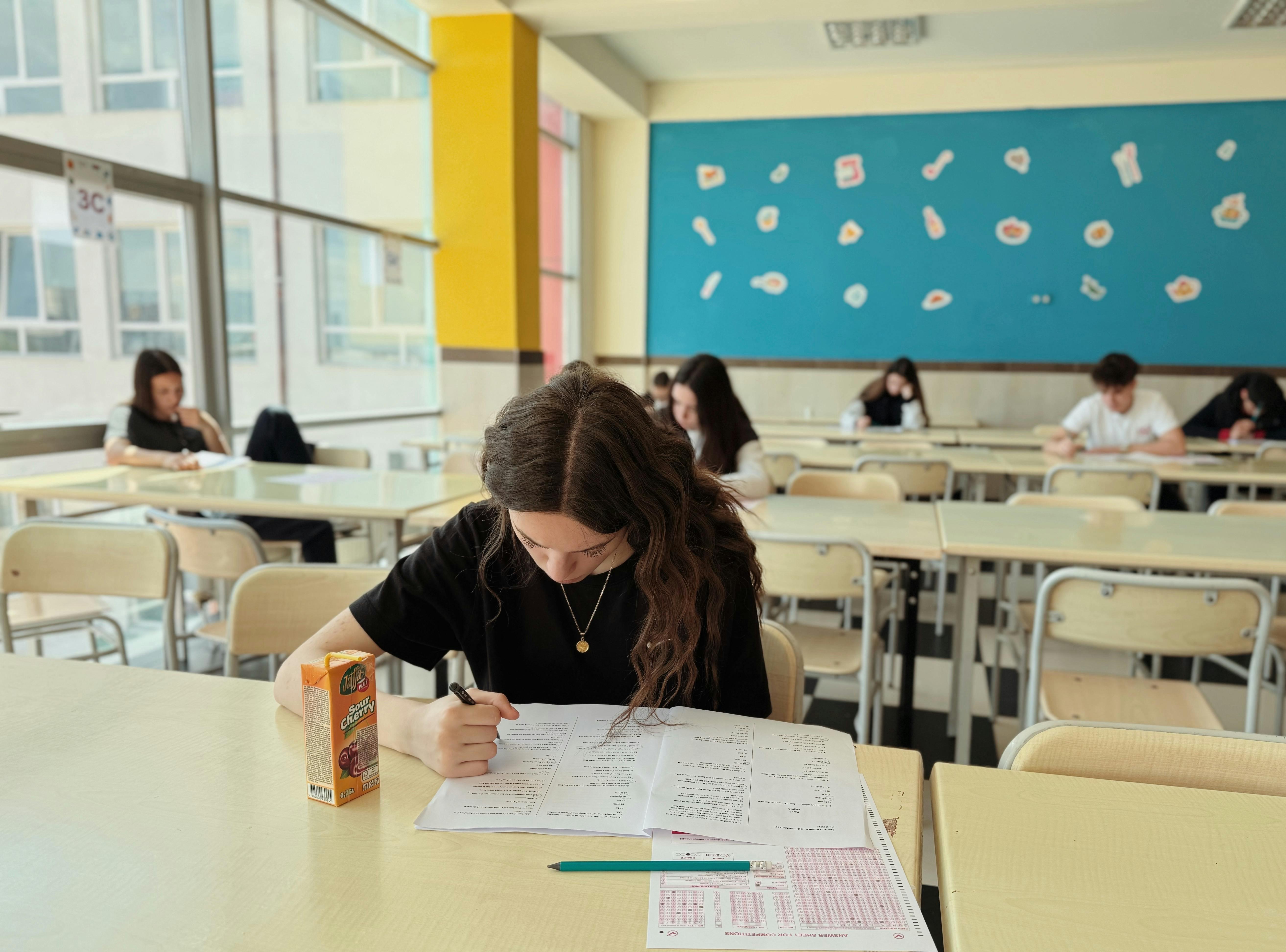 Uzmanlara Göre Sınav Başarısını Son Günlerdeki Ekstra Çaba Değil, Psikolojik Denge Belirliyor
