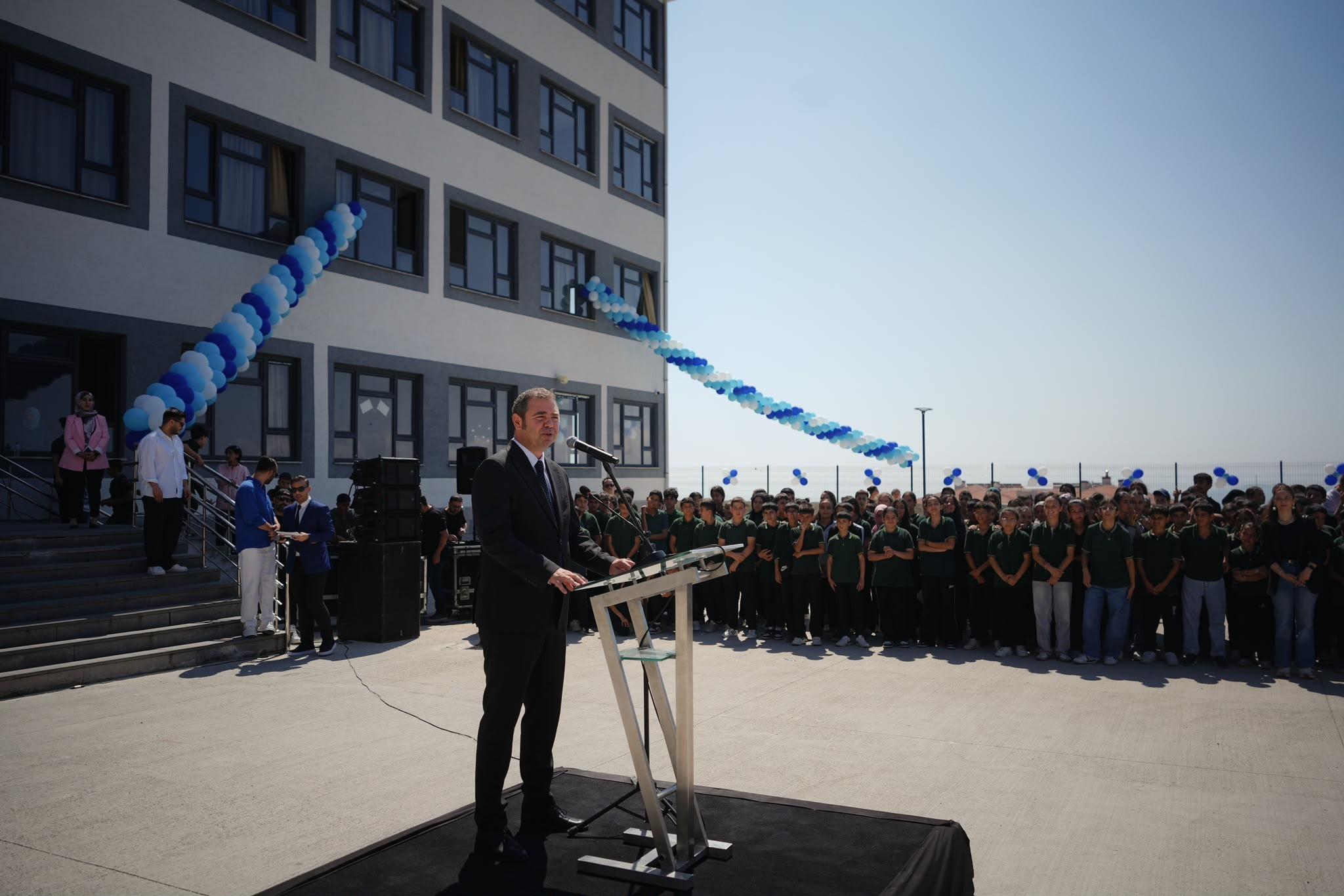 Anadolu Sigorta Kütüphaneleri Hatay’daki 10 Yeni Kütüphane ile 38 Okula Ulaştı