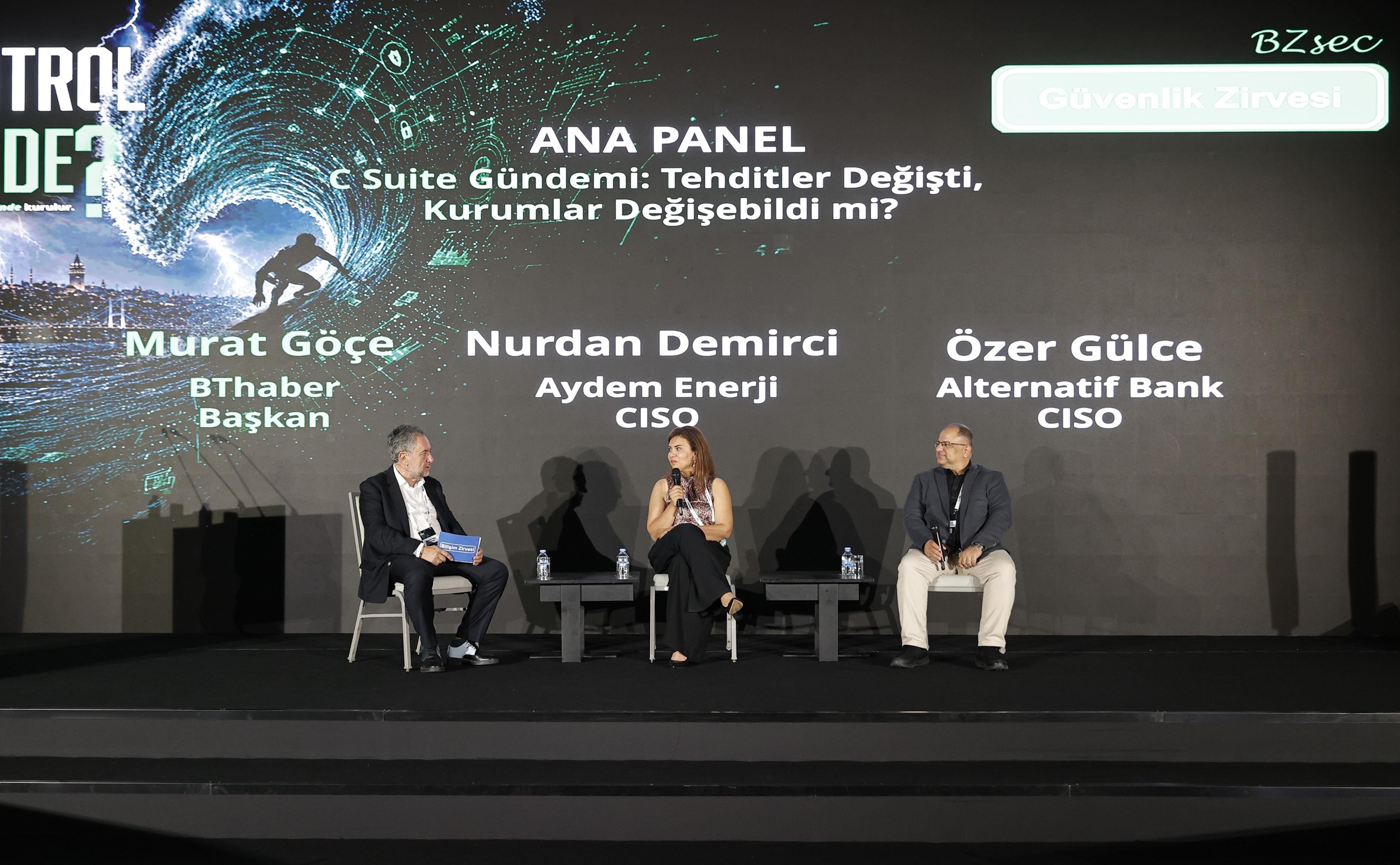 Görünmeyen Saldırılar Çağı Başladı: Siber Güvenlik Dünyası BZsec 2026’da Buluştu