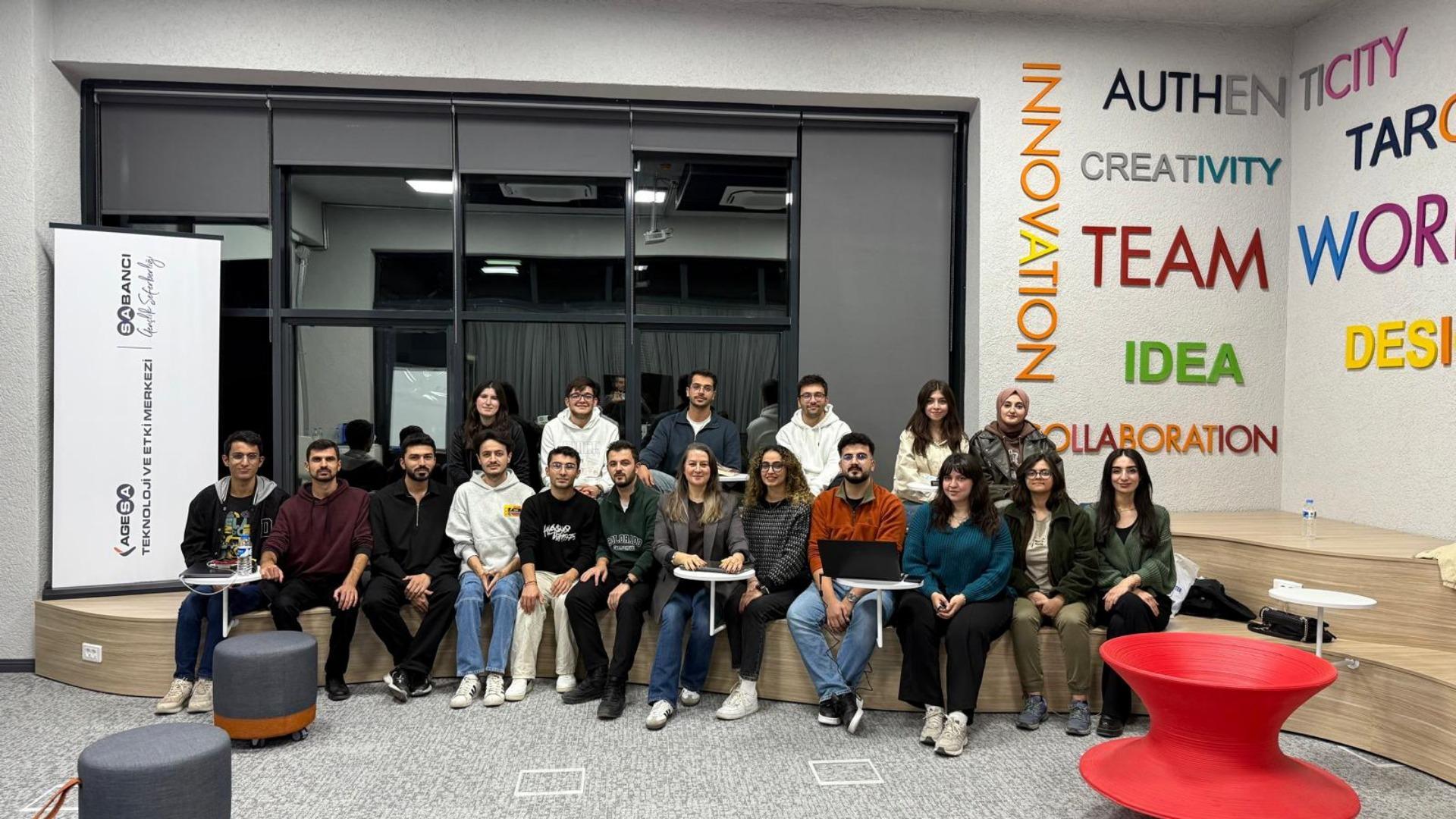 AgeSA Teknoloji ve Etki Merkezi   1 Yaşında