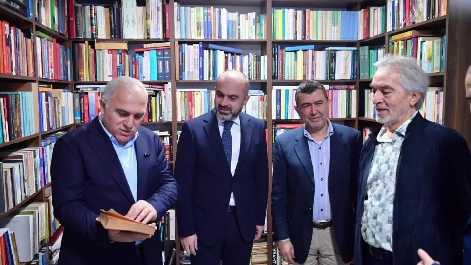 ESKADER 2025 Kültür Sanat Ödülleri Açıklandı