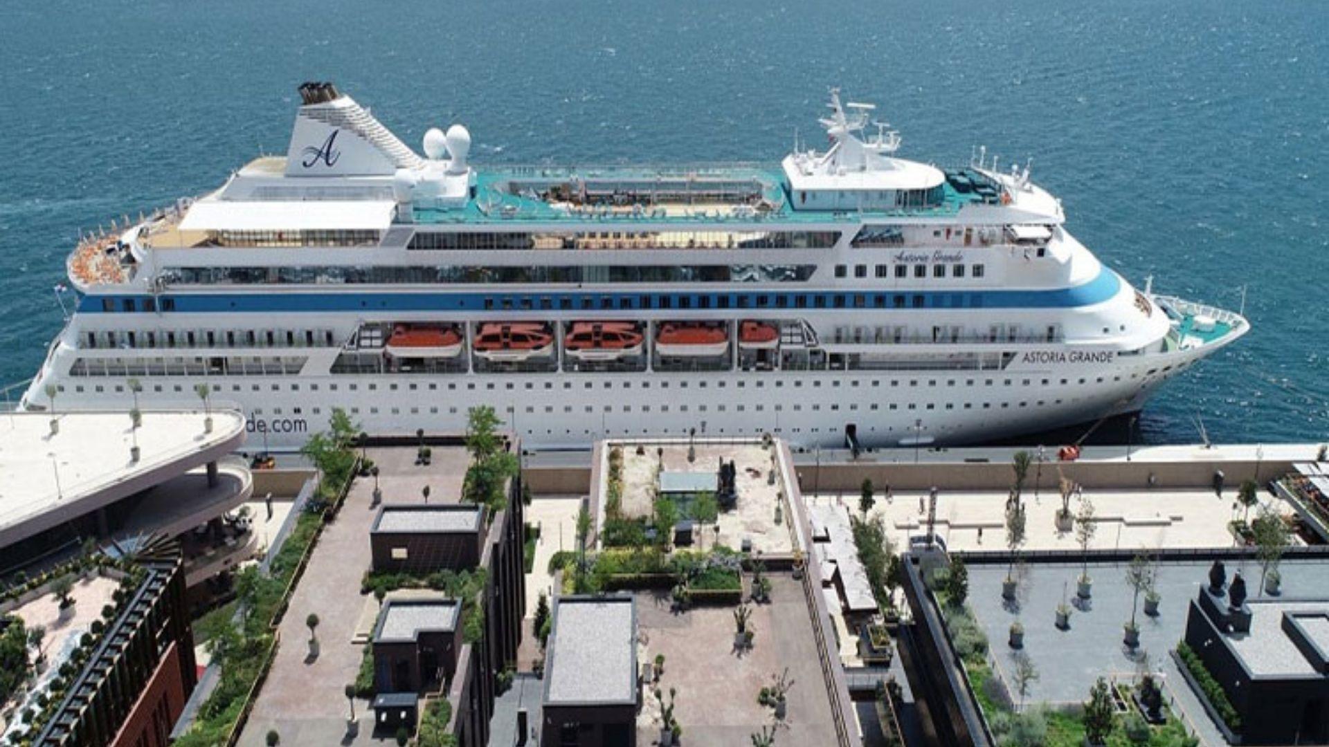 Kruvaziyer Turizminde Türkiye’nin Yükselişi Sürüyor