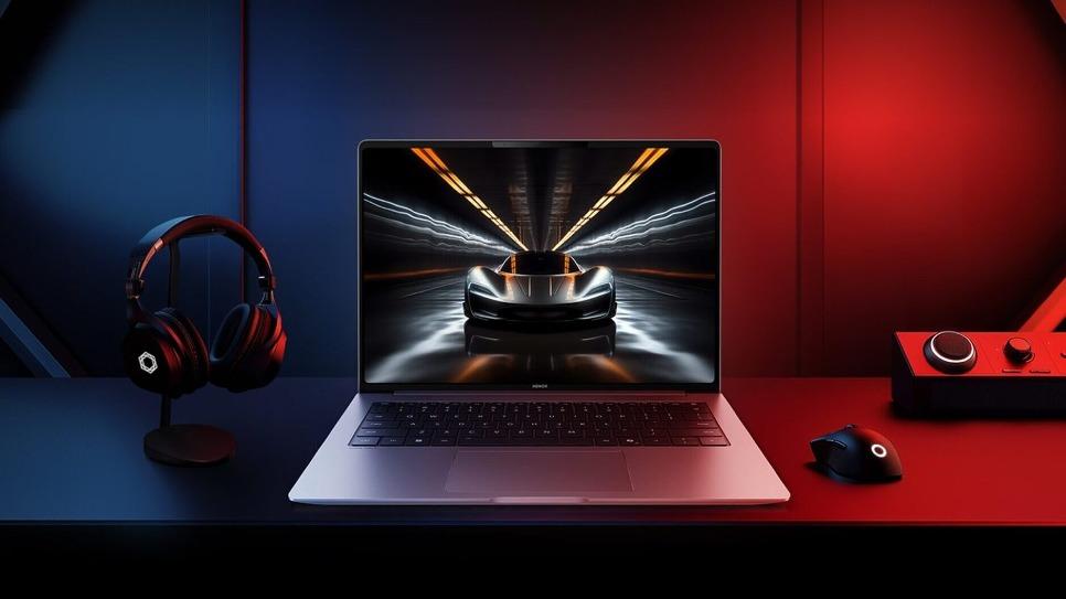 3.1K dokunmatik OLED ekranlı HONOR MagicBook Pro 14 tanıtıldı