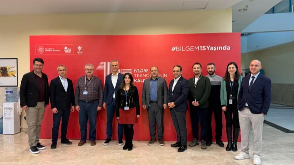 TSB ve TÜBİTAK BİLGEM’den Yapay Zekâ ve Bulut İş Birliği