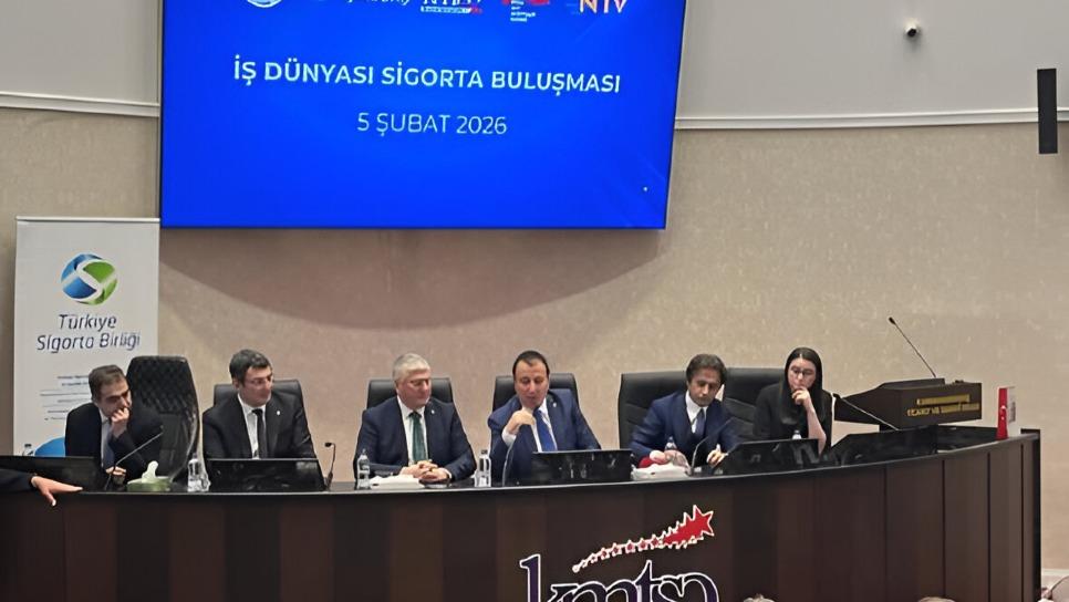 Sigorta Sektörü Kahramanmaraş'ta: 2026 Deprem Bölgesi Ziyareti Ve Acente Sorunları