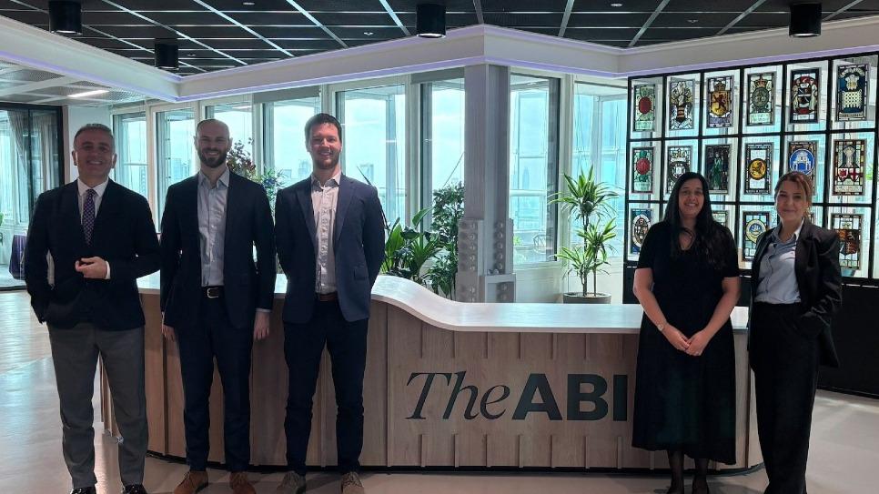 TSB Londra’da Emeklilik ve Tasarruf Modellerini İnceledi