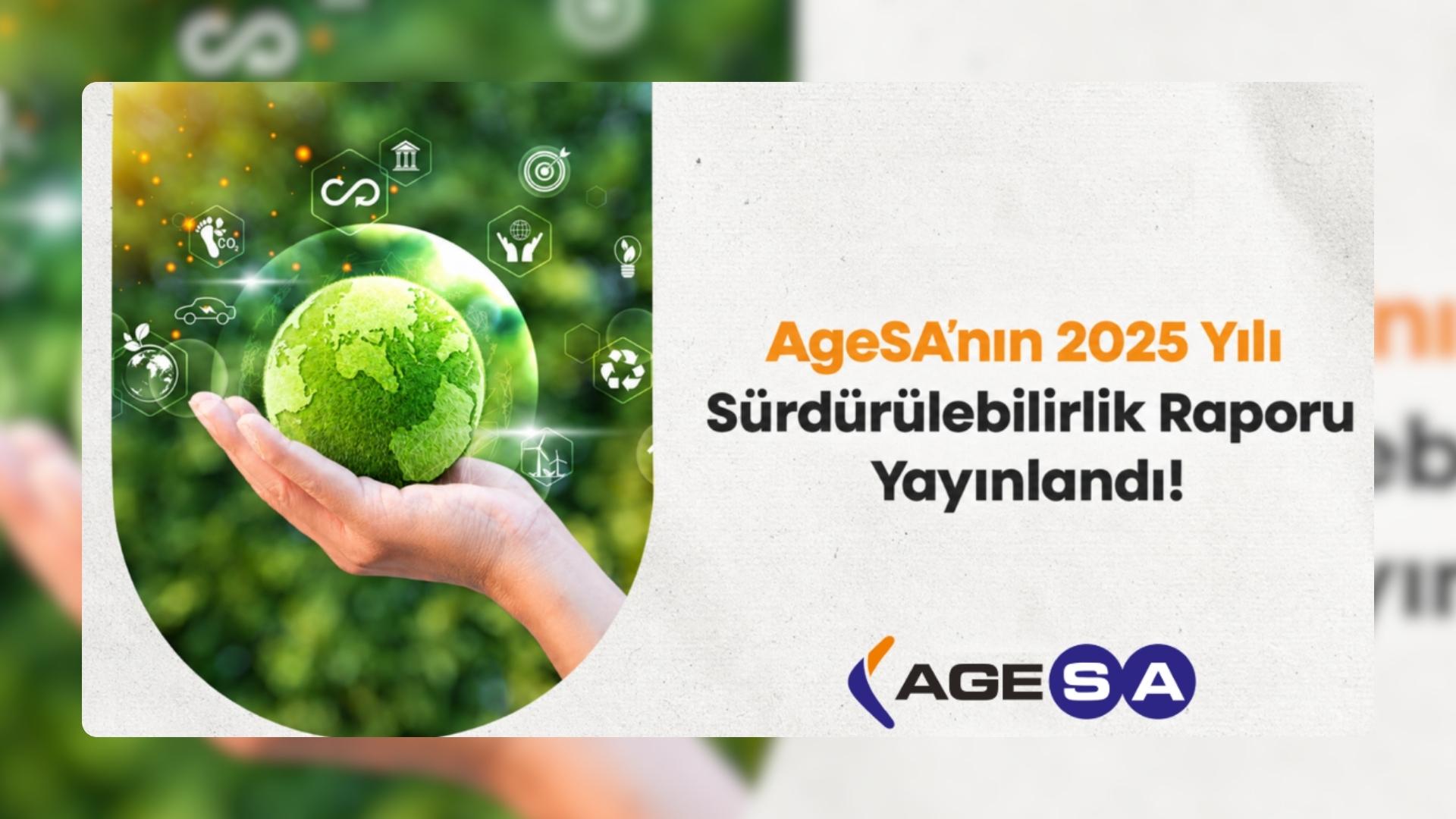AgeSA 2025 Sürdürülebilirlik Raporu’nu Yayımladı: Tematik Fon Büyüklüğü 1,8 Milyar TL’yi Aştı, Portföye 2 Yeni Fon Eklendi