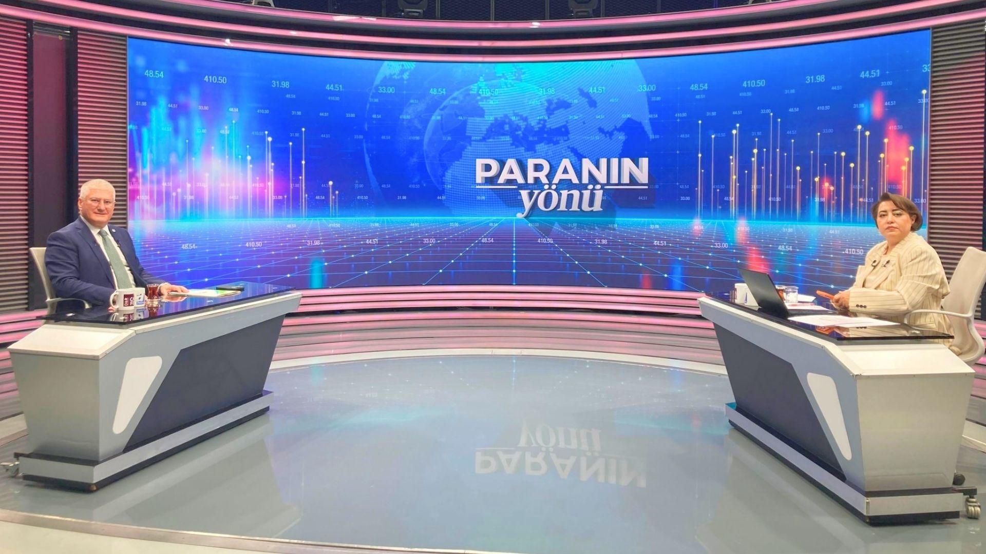 TSB Başkanı Ahmet Yaşar: 2026'nın İlk Beş Ayında 622 Milyar TL Prim Üretimine Ulaşıldı