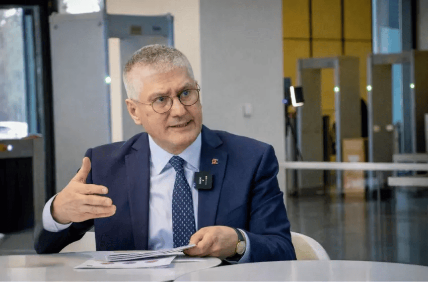 TSB Başkanı Ahmet Yaşar: 