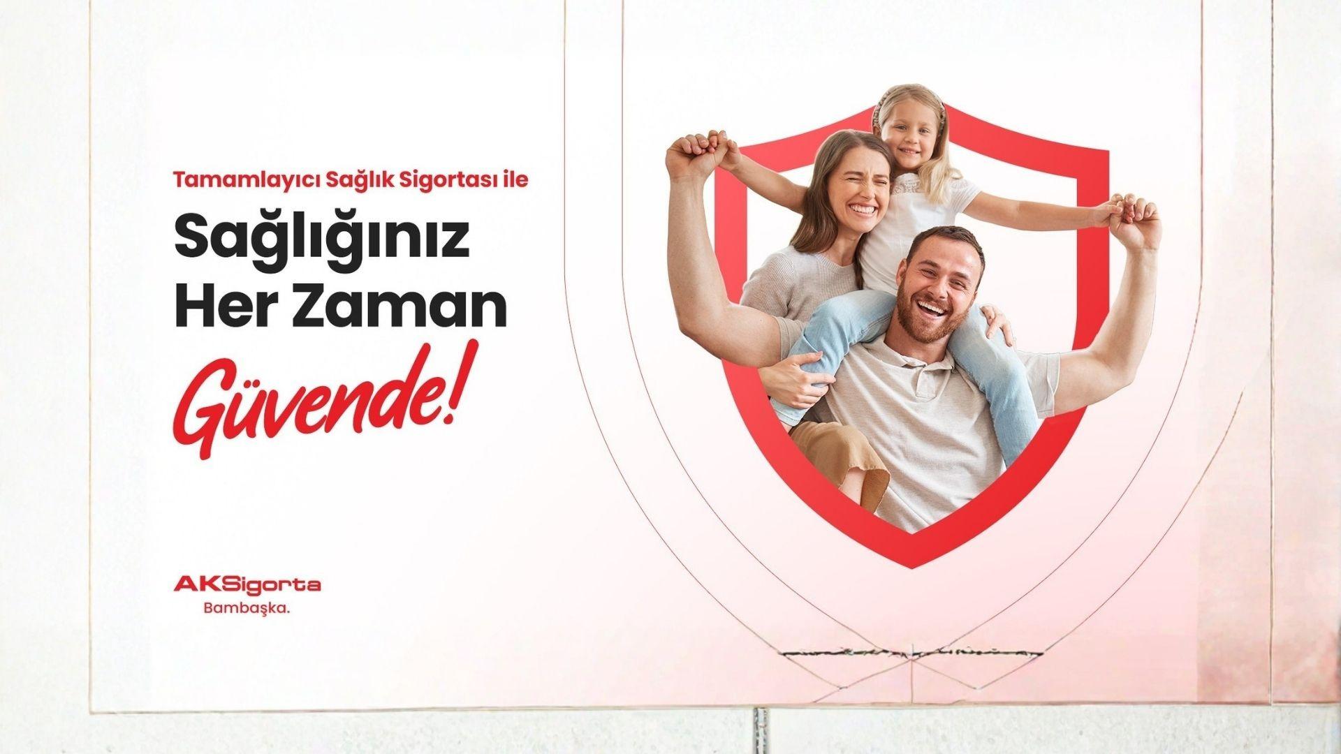 Aksigorta Tamamlayıcı Sağlık Sigortası İle Sağlığınız Güvende