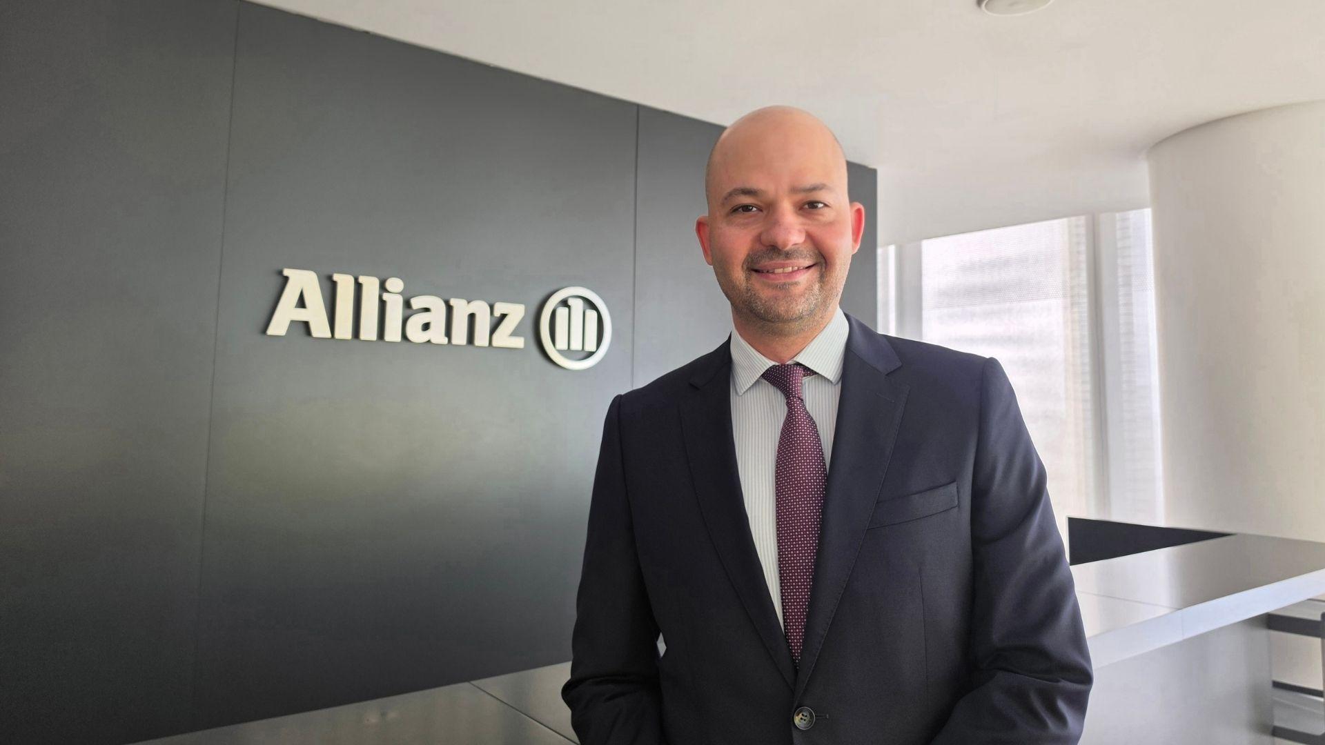Allianz Türkiye’de CFO Görevine Çağrı Sinmez Atandı