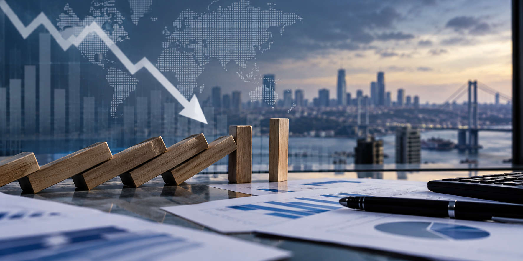 Allianz Trade: Türkiye’de İflasların 2027’de Yüzde 7 Azalması Bekleniyor