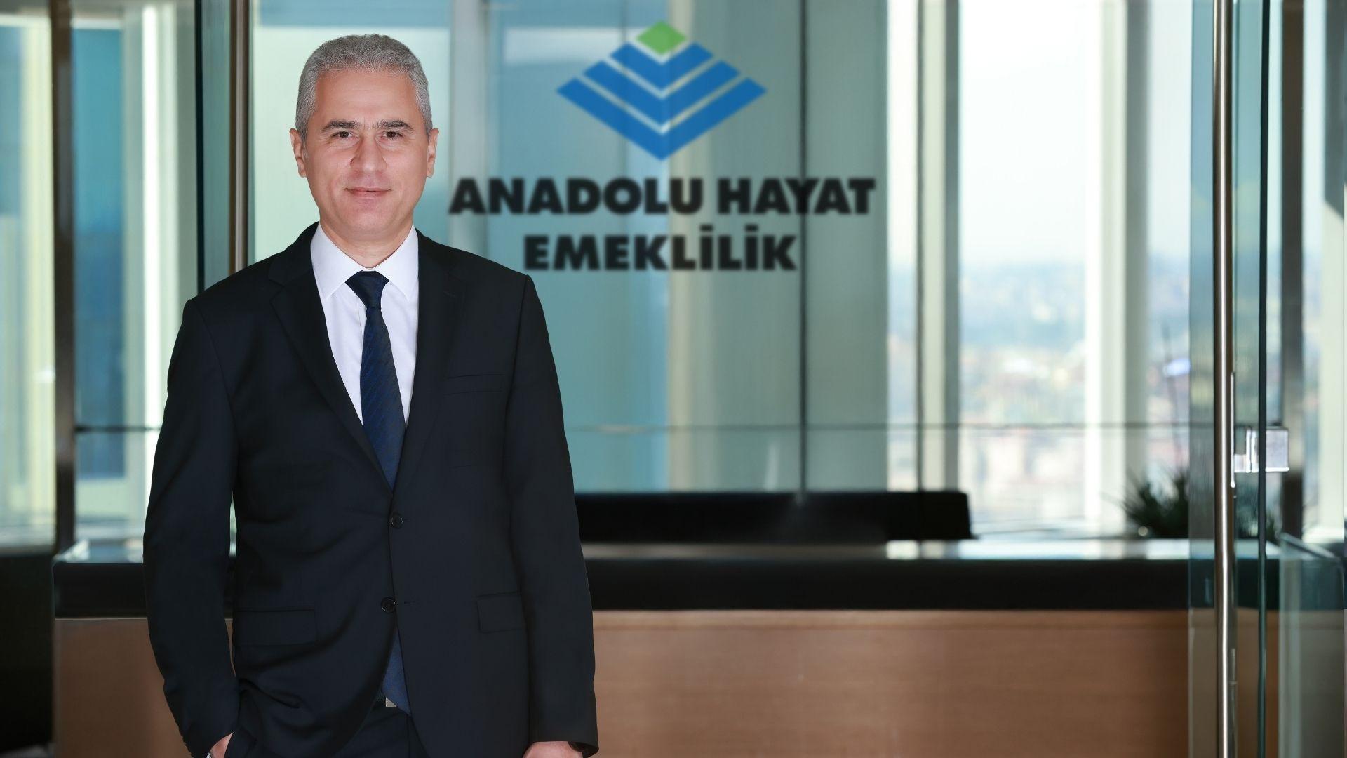 Anadolu Hayat Emeklilik’in Aktif Büyüklüğü Yüzde 49 Artışla 481 Milyar TL’ye Ulaştı
