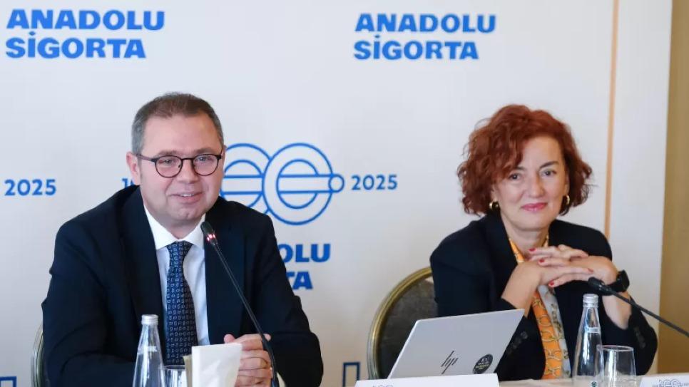 Anadolu Sigorta 100. Yılında Yeni Yüzyıl Stratejisini Açıkladı