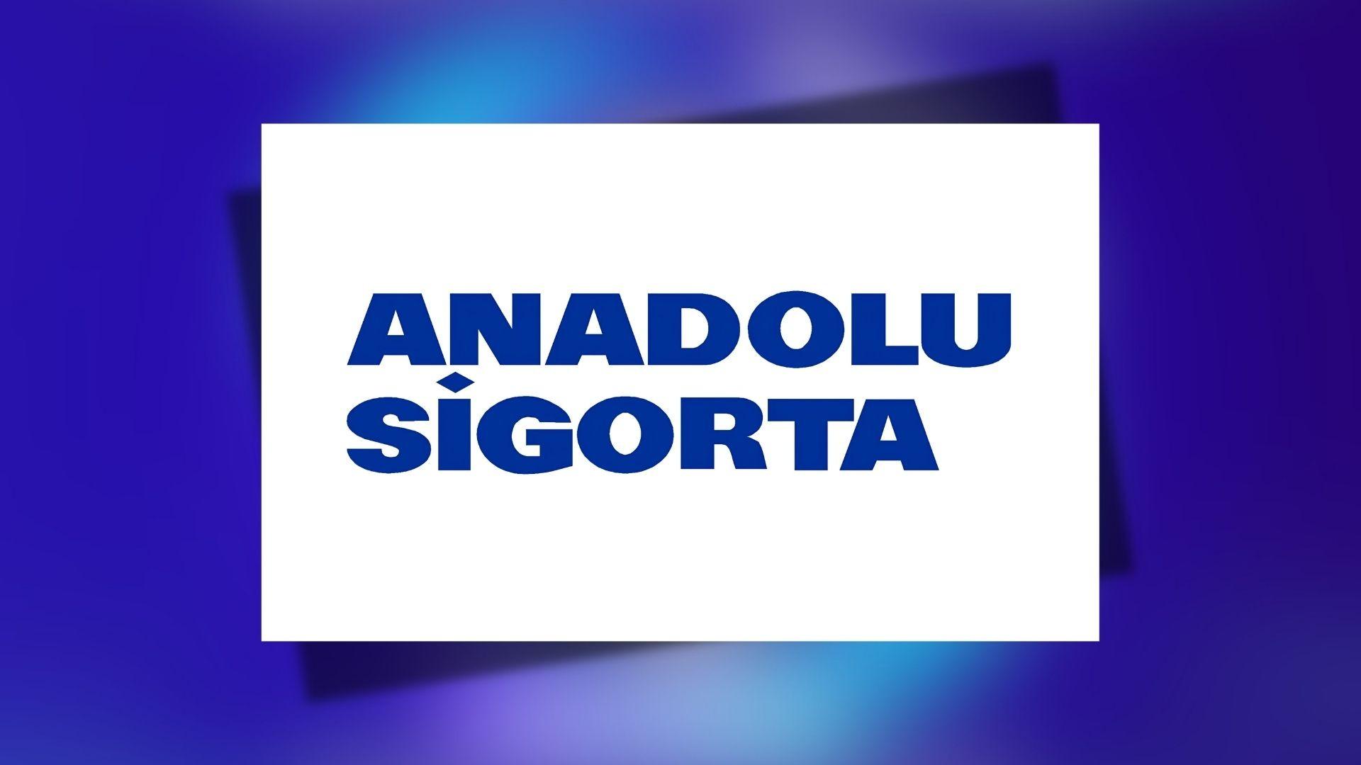 Anadolu Sigorta 2026 Yılının İlk Yarısında 54,2 Milyar Tl Prim Üretimi Gerçekleştirdi