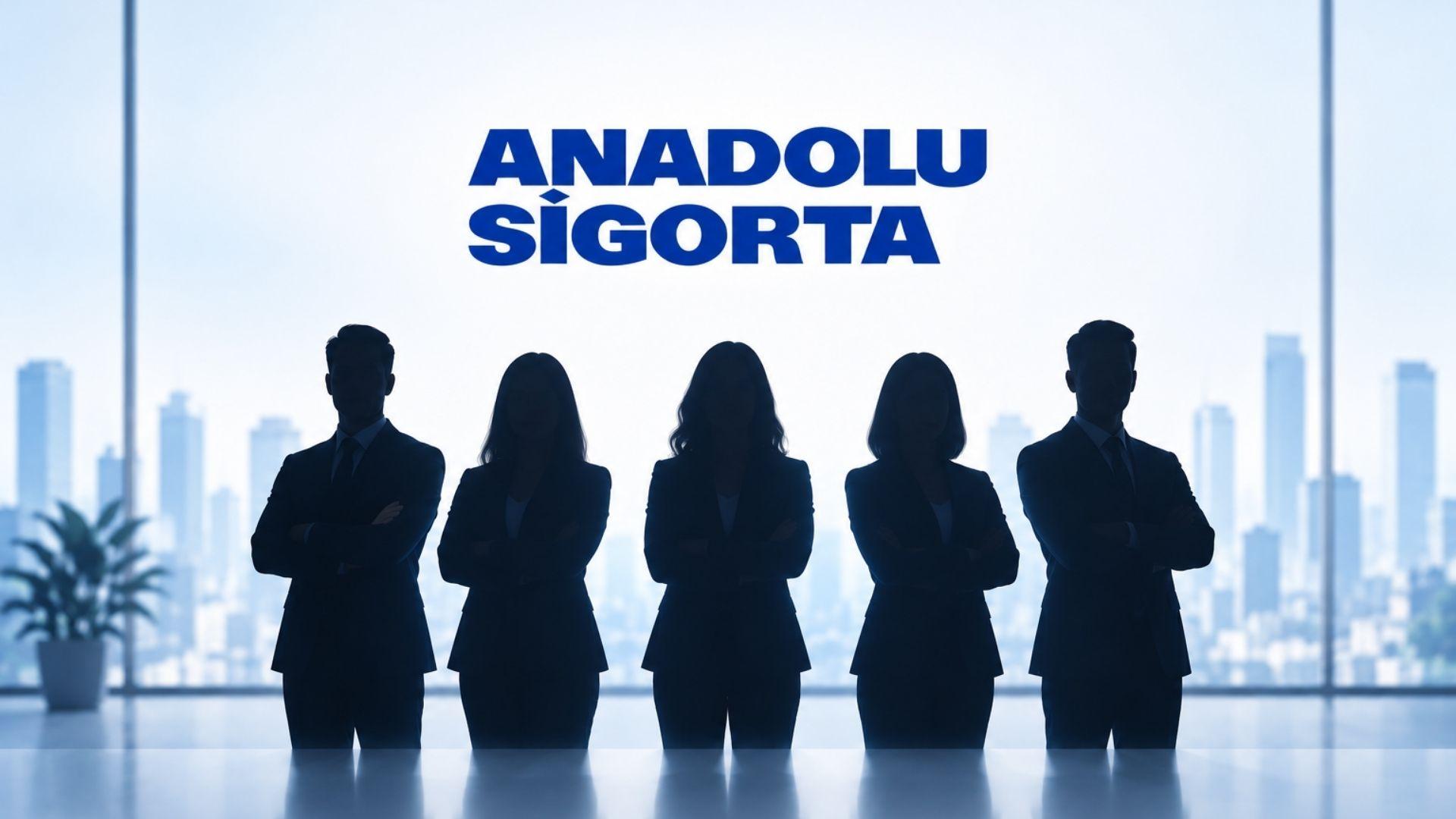 Anadolu Sigorta’da Yeni Organizasyon Yapısı ve Üst Düzey Atamalar