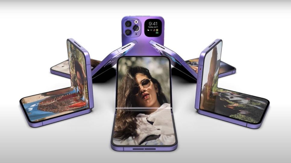 Apple'ın ikinci katlanabilir telefonu kapaklı tarzda olacak: 2028'de gelmesi bekleniyor