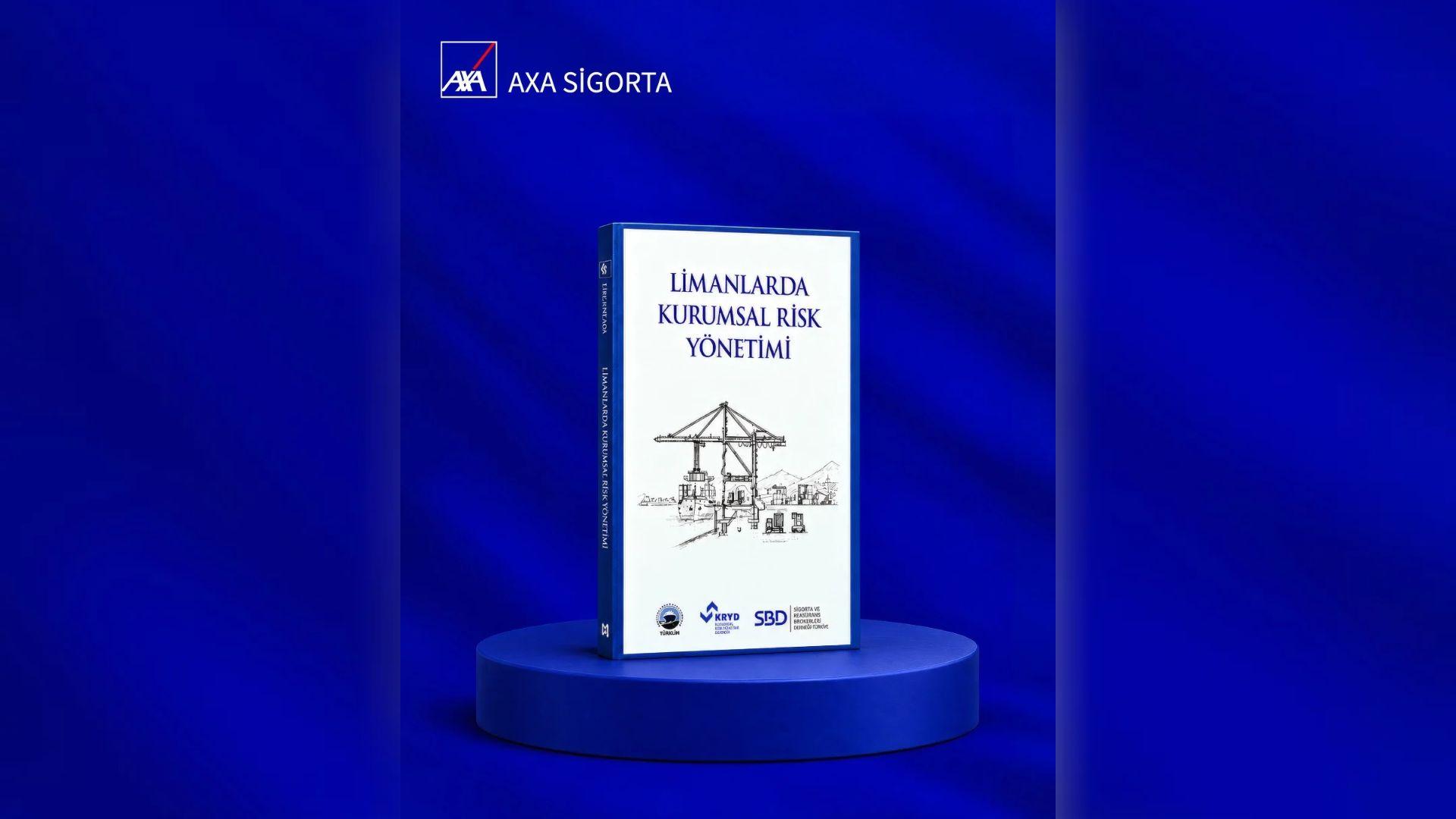 AXA Sigorta’dan Liman Sektöründe  Risk Yönetimine Katkı