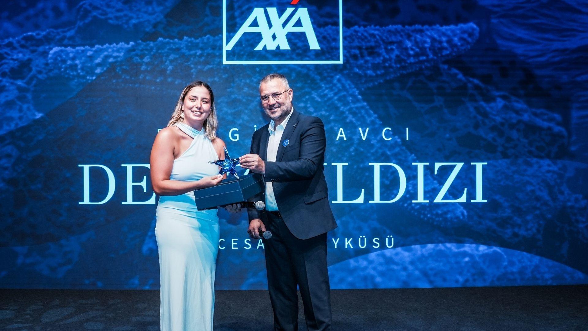 AXA Türkiye, Bengisu Avcı'nın hikâyesini beyaz perdeye taşıdı