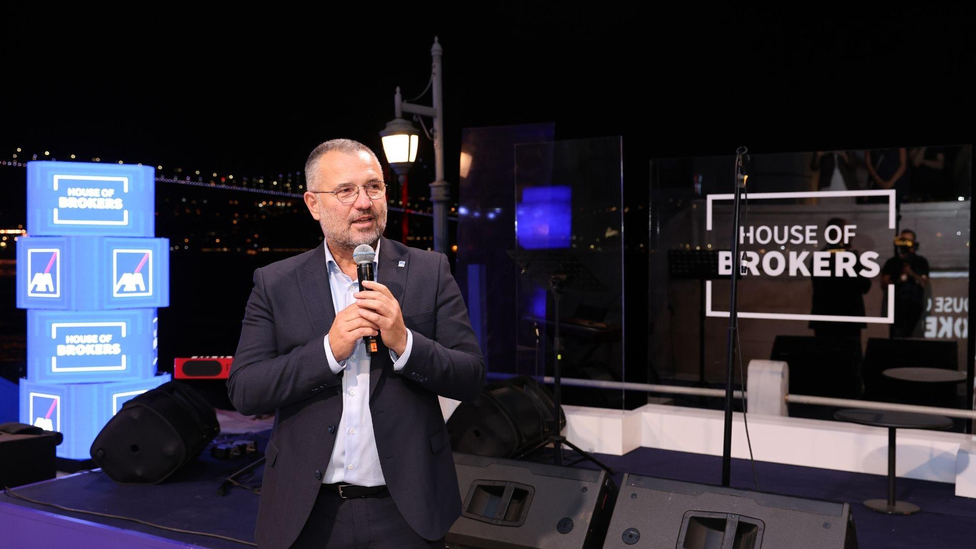 AXA Türkiye, “House of Brokers” Buluşmasında  İş Ortaklarıyla Bir Araya Geldi