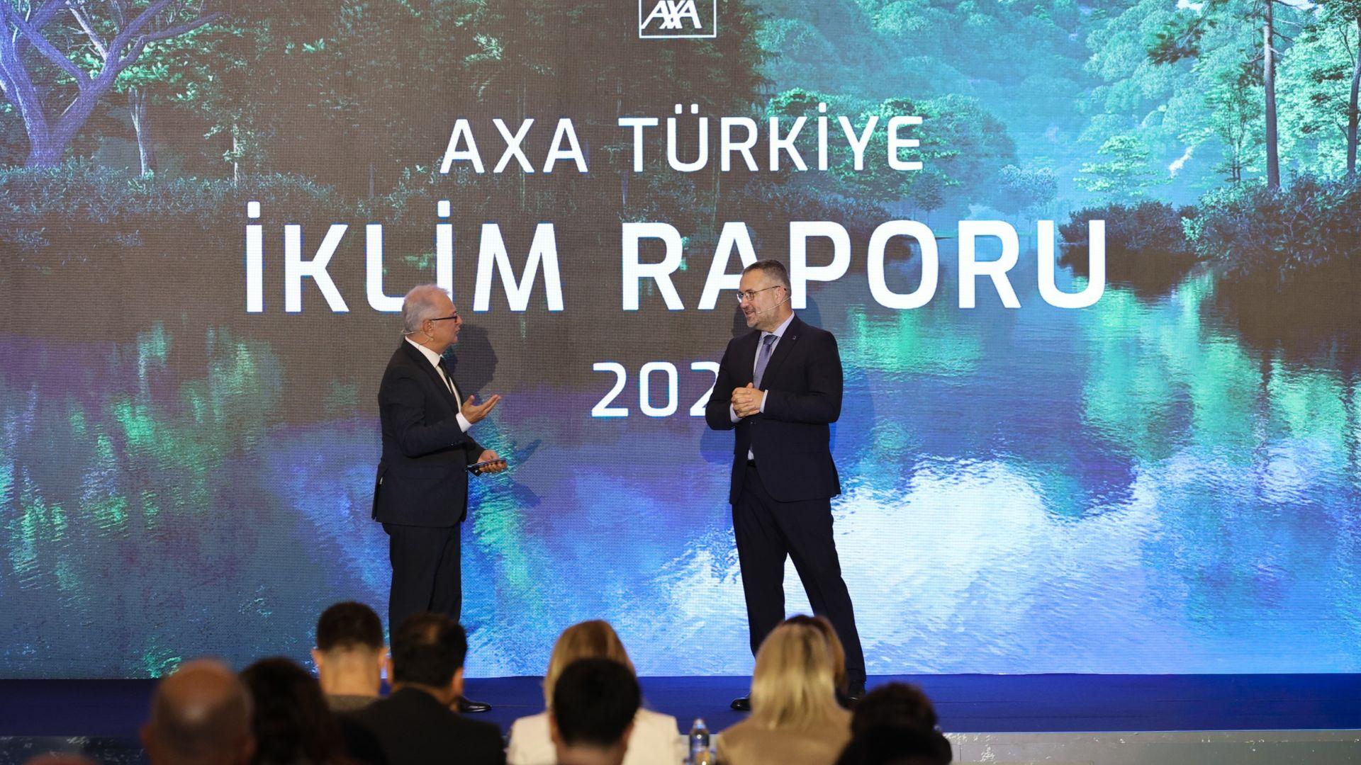 AXA Türkiye İklim Raporu 2026, 2050’nin İklim Risklerini Ortaya Koydu