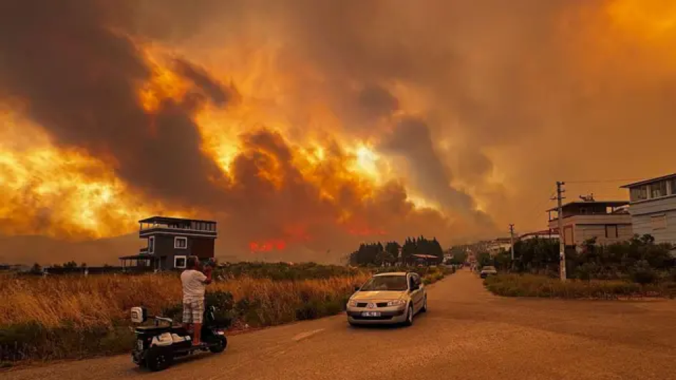 BDDK’dan İzmir Orman Yangını Sonrası BES Ödemeleri İçin Açıklama