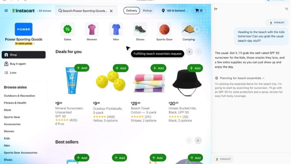 ChatGPT Atlas Chrome’a meydan okudu, Google hisseleri çakıldı