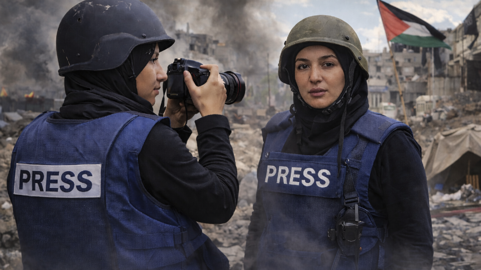 Hegemonya, Medya ve İşgal Anlatısı: Suriyeli ve Filistinli Kadınların Sessizliği