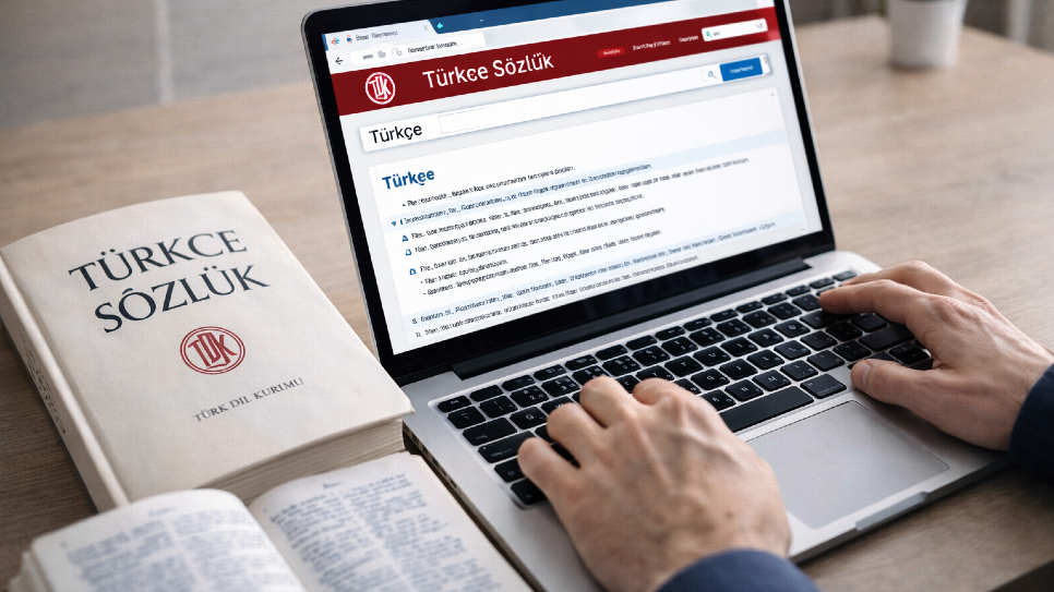 TDK Türkçe Sözlükte 2025’te 152 Milyonun Üzerinde Arama Yapıldı
