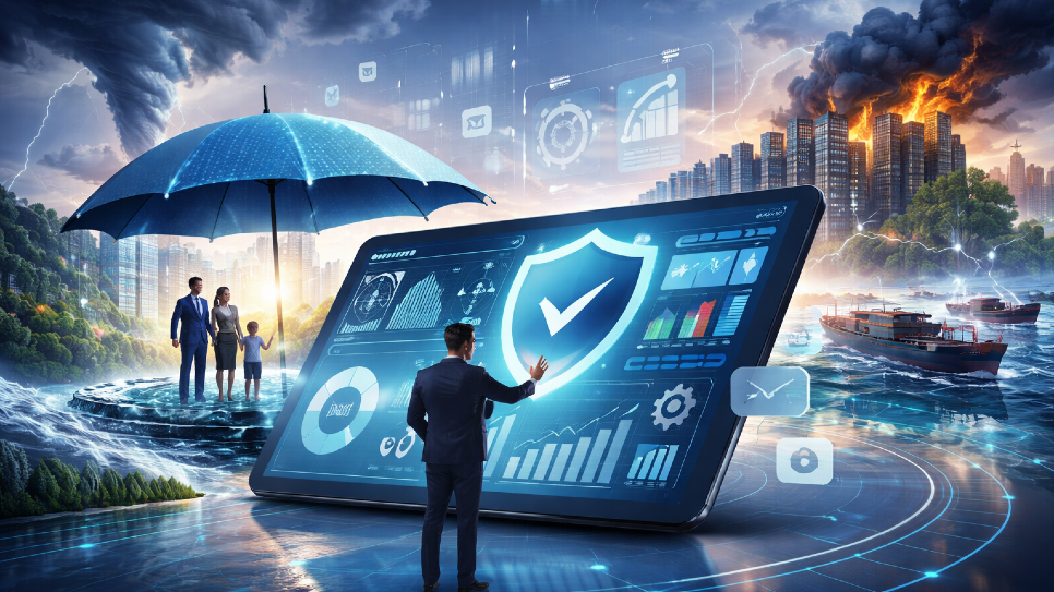 Hasar Ödemek Artık Yetmiyor: Sigortacılıkta 'Önleyici' Tedbirler Dönemi